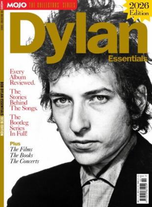 Mojo Collector's Series Specials - Issue 71 2026