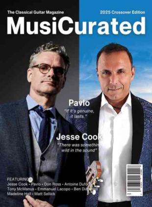 MusiCurate - 2025 Crossover Edition