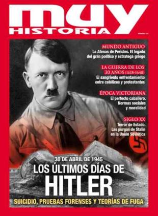 Muy Historia - Marzo 2026