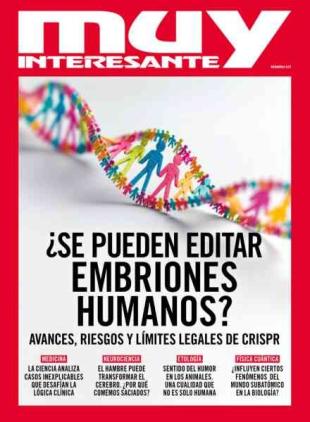Muy Interesante Espana - Abril 2026