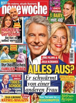 Neue Woche - 12 Marz 2026