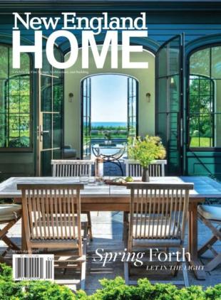 New England Home - March-April 2026