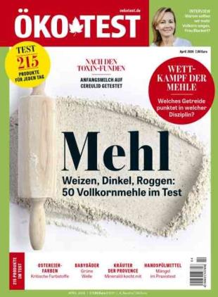 Okotest - April 2026