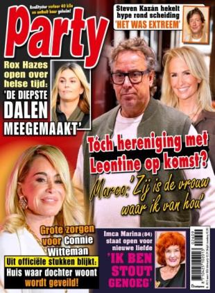 Party Netherlands - 26 Februari 2026