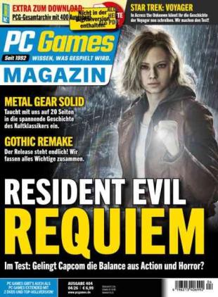 PC Games Germany - April 2026