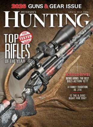 Petersen's Hunting - April-May 2026
