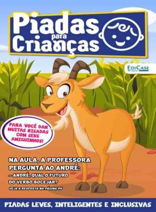 Piadas para Criancas - 20 Marco 2026