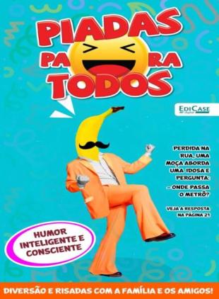 Piadas para todos - 28 Fevereiro 2026