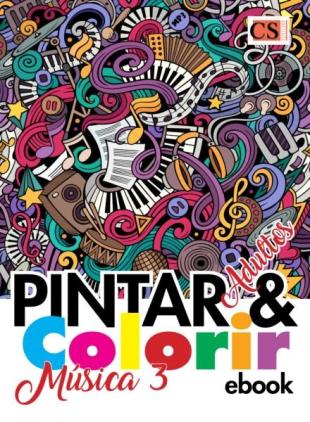 Pintar e Colorir Adultos - 9 Marco 2026