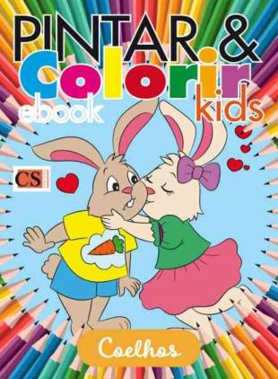 Pintar e Colorir Kids - 23 Marco 2026