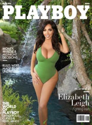 Playboy Africa - March 2026