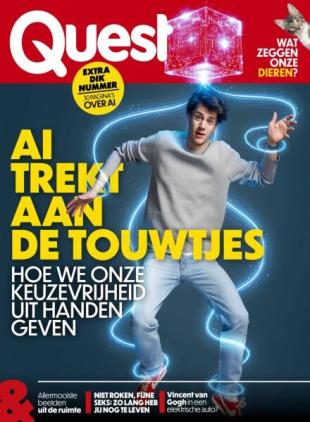 Quest - 6 Maart 2026