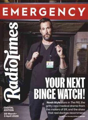 Radio Times - 28 April 2026