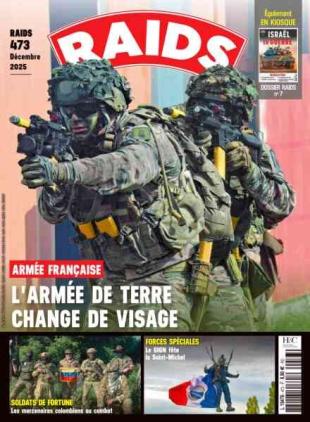 Raids - Decembre 2025
