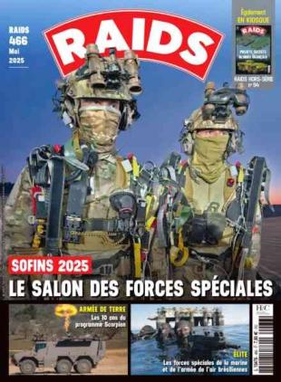 Raids - Mai 2025
