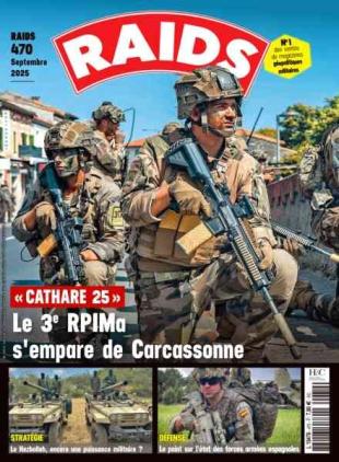 Raids - Septembre 2025