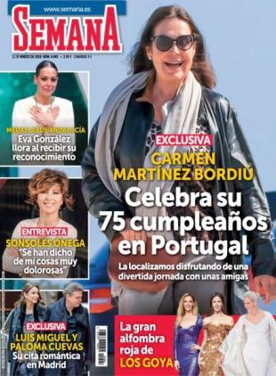 Semana Espana - 11 Marzo 2026