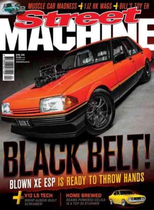 Street Machine Australia - April 2026