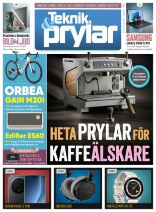 Teknik & prylar - Februari 2026