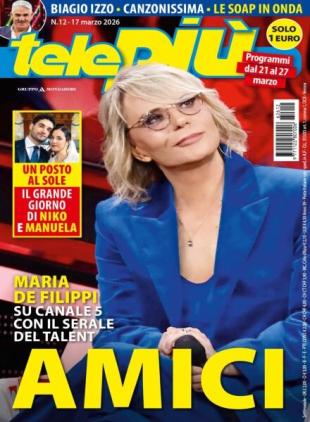 Telepiu - 17 Marzo 2026