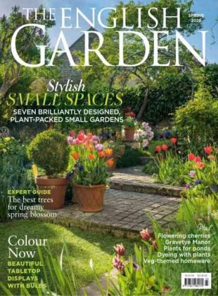 The English Garden - Spring 2026