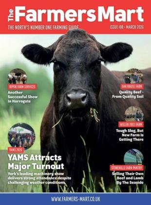 The Farmers Mart - March 2026
