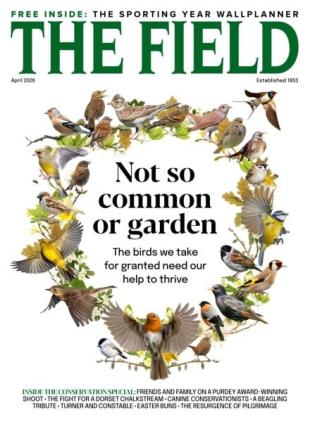 The Field - April 2026