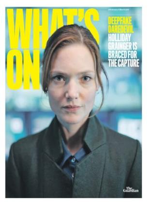 The Guardian What's On - 28 February 2026
