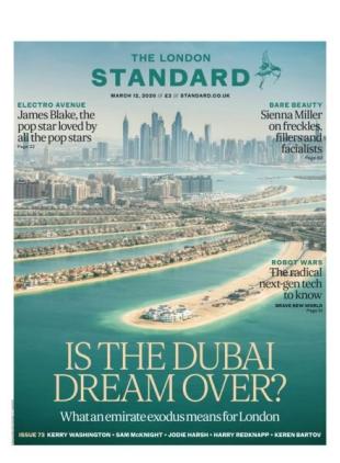 The London Standard - March 12 2026