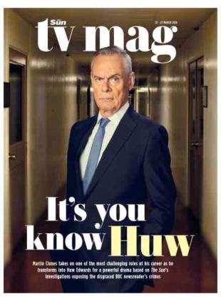 The Sun TV Mag - March 21 2026