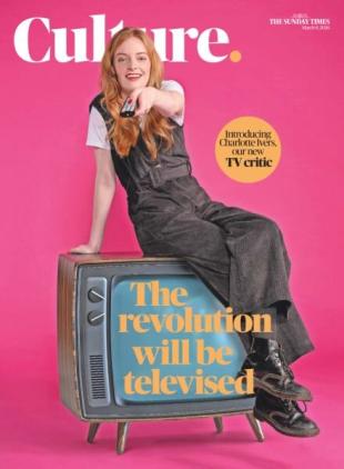The Sunday Times Culture - March 8 2026