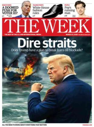 The Week USA - March 27 2026