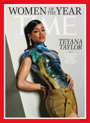 Time USA - March 9 2026