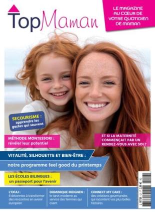 Top Maman - Mars-Mai 2026