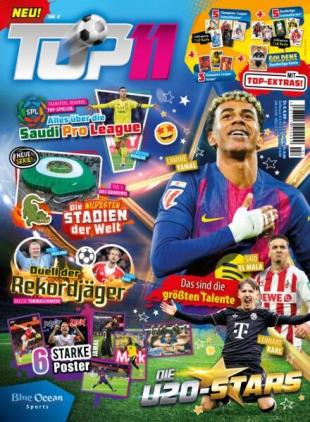 TOP11 - Marz 2026