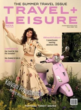 Travel+Leisure India & South Asia - March 2026