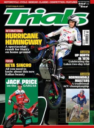 Trials - March 2026