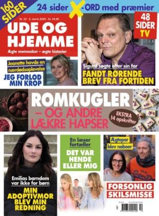 Ude og Hjemme - 2 Marts 2026