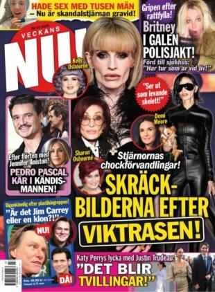 Veckans NU - 16 Mars 2026