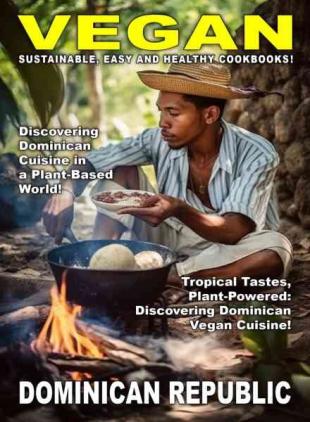 Vegan - The Dominican Republic - March 2026
