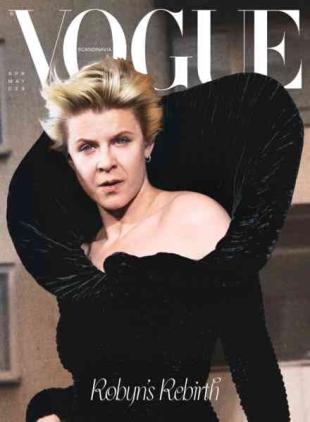 Vogue Scandinavia - Mars 2026