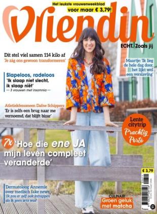 Vriendin - 10 Maart 2026