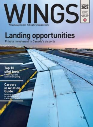Wings - Spring 2026