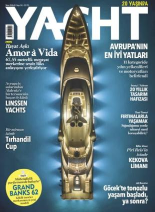 Yacht Turkiye - Mart 2026