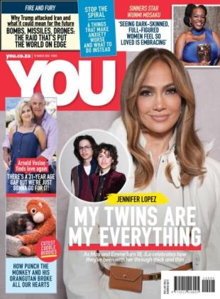 You South Africa - 12 March 2026