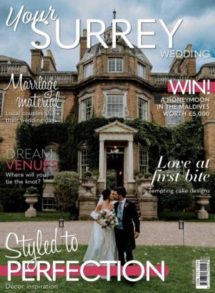 Your Surrey Wedding - February-March 2026