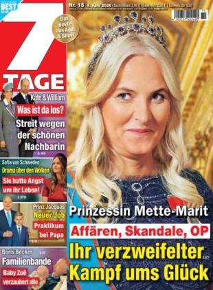 7 Tage - 4 April 2026