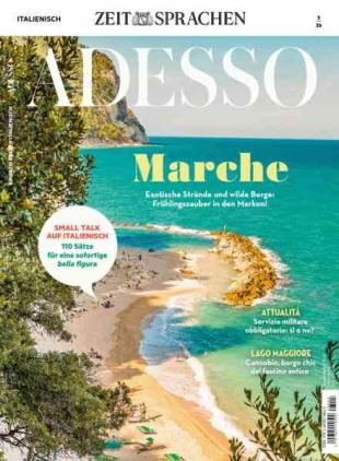 Adesso - Nr 5 2026