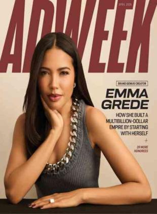 Adweek - April 2026