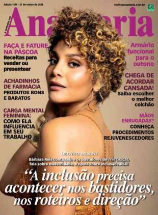 AnaMaria - 27 Marco 2026